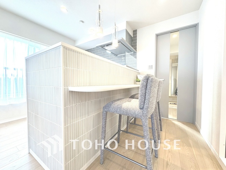 内装 【LIVING】◆家族◆愛する家族を一目で見渡せる。家族が集う空間。永遠に続く幸せな毎日を、ここで。