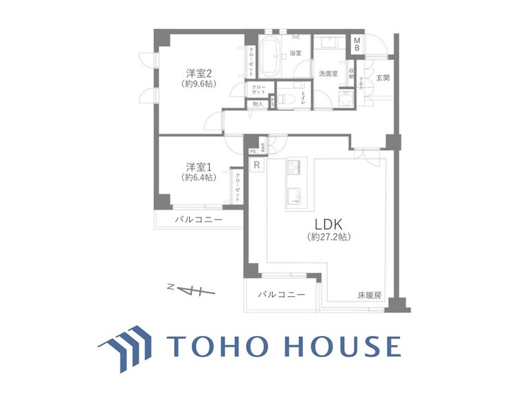 間取り 間取り図