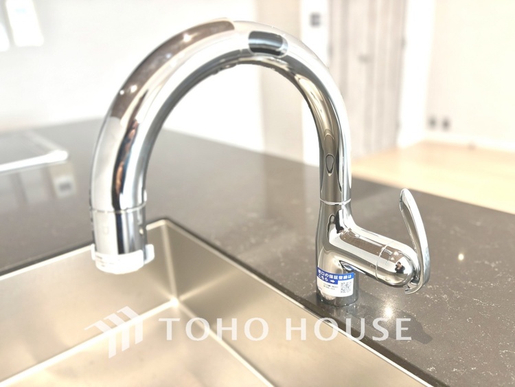 キッチン 【KITCHEN】◆毎日の健康◆は美味しいお水から。そんな毎日を支えてくれるのが浄水器です。