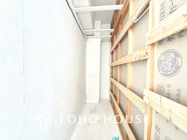 収納 現在改装中◆大型収納◆大切な思い出も、大切なモノもたくさんしまって下さい。