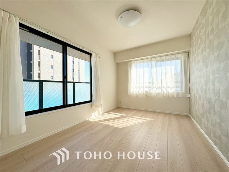 内装 【PRIVATE ROOM】◆快適◆な暮らしに不可欠な収納スペース。快適さとともに思い出も詰まっていく。