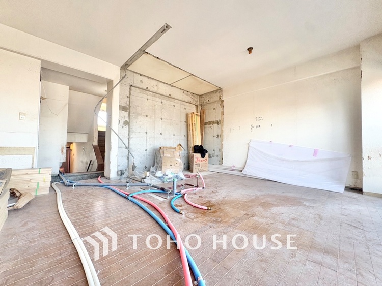 キッチン 現在改装中◆毎日の健康◆は美味しいお水から。そんな毎日を支えてくれるのが浄水器です。