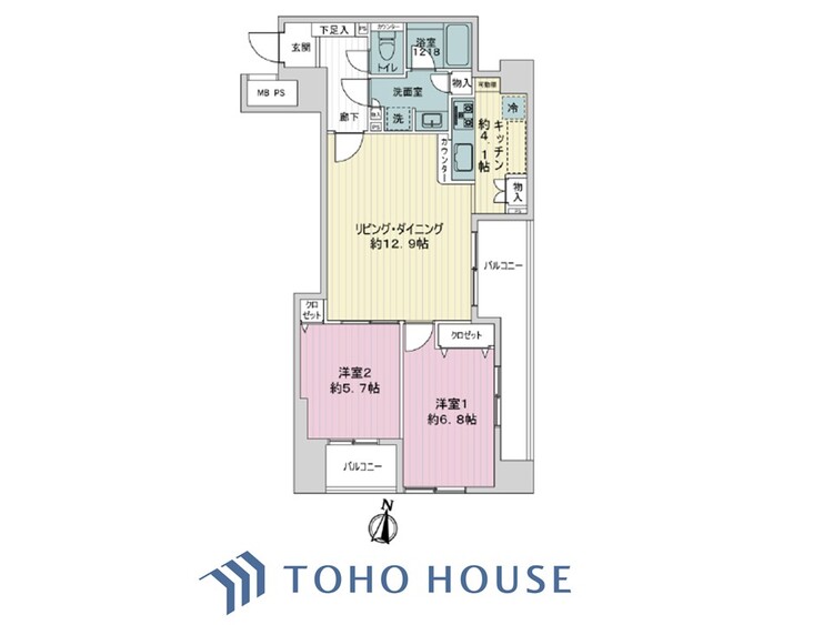 間取り 間取り図