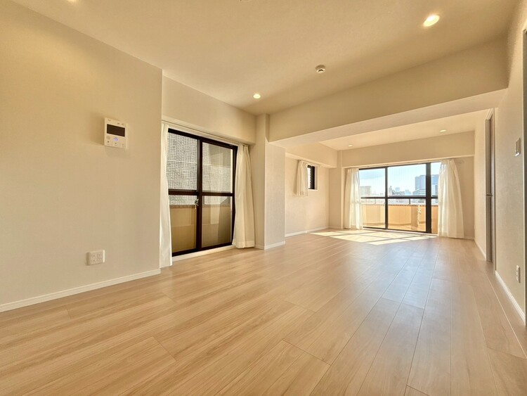 その他 通風・採光に優れ、心地よい光と風が溢れています。