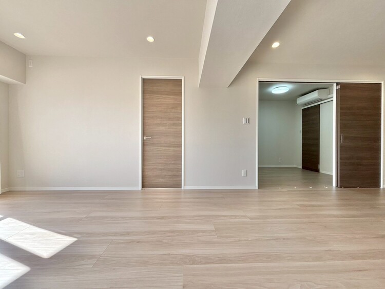 その他 充実した生活は伸びやかな居室空間から始まります。