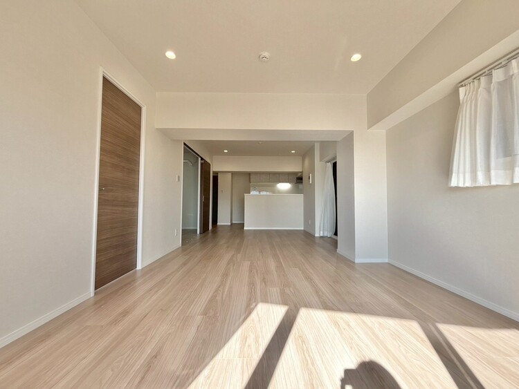 その他 シンプルな内装と偏り過ぎないデザインで統一しました。