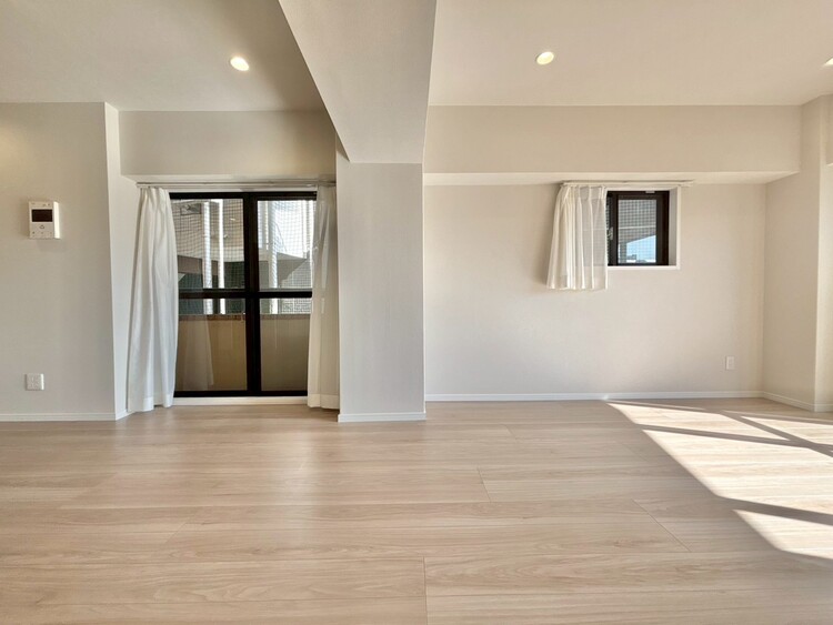 その他 落ち着いた雰囲気に包まれて、伸びやかな空間。