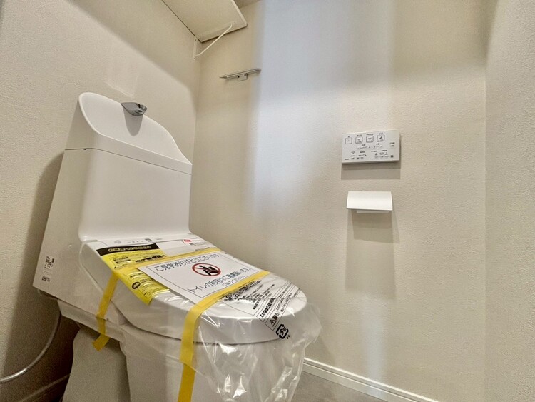 その他 清潔感の高いお手洗い。