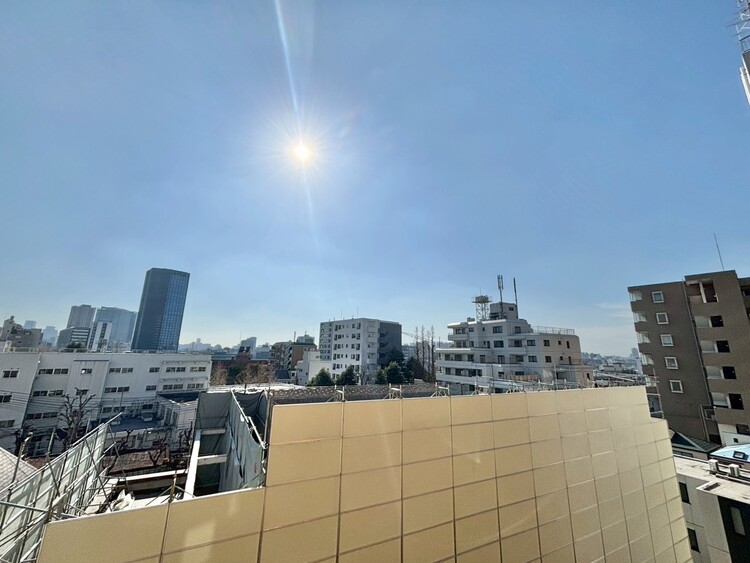 その他 陽当たり・通風・開放感に恵まれた環境です。