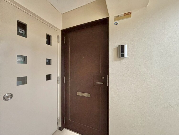 その他 清潔感のある落ち着いた雰囲気の玄関です。