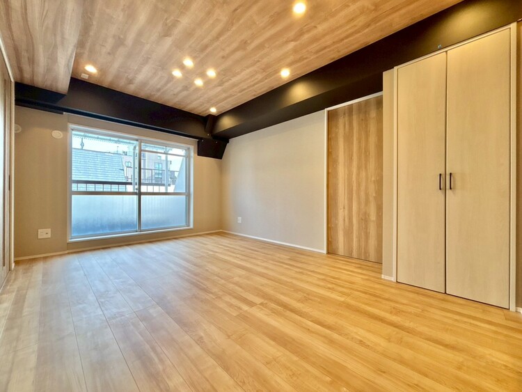 その他 通風・採光に優れ、心地よい光と風が溢れています。