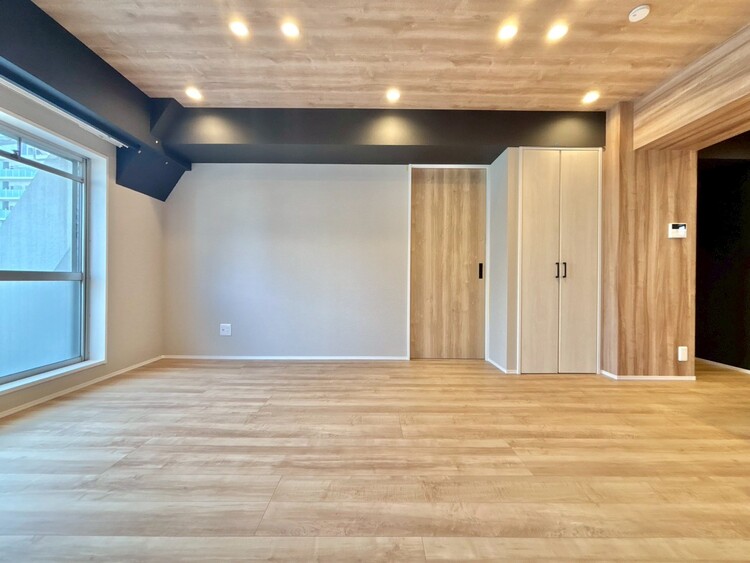 その他 充実した生活は伸びやかな居室空間から始まります。