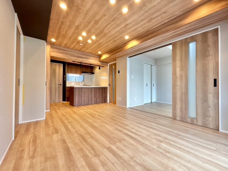 その他 伸びやかな空間のなかで、ゆったりとしたひとときを過ごせます。