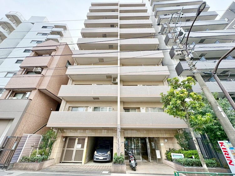 その他 飽きのこないシンプルモダンな外観です。