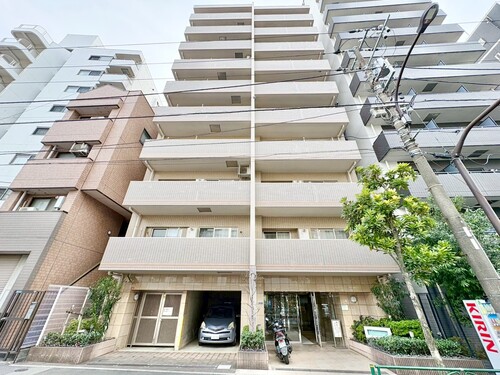 アリュージュ南千住の物件画像