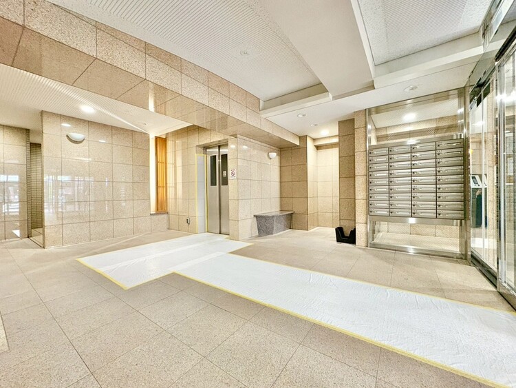 その他 解放的な空間となっております。