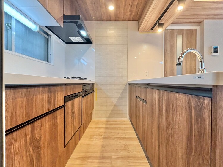 その他 使いやすくスタイリッシュなキッチン空間になっております。