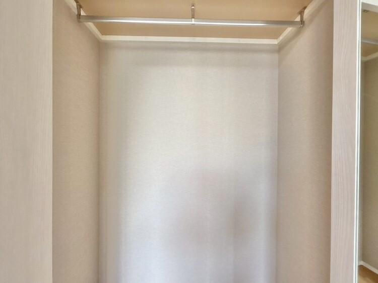 その他 家電やスーツケース、ストック品など何でも片付く嬉しい空間です。