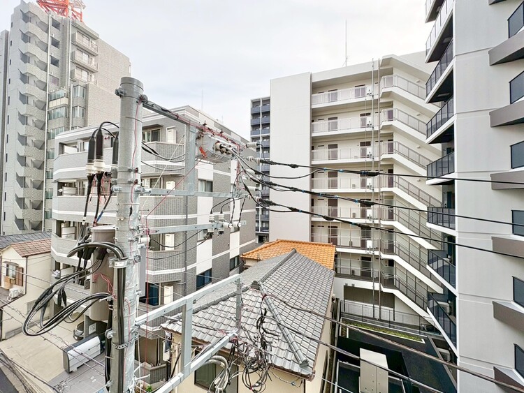 その他 陽当たり・通風・開放感に恵まれた環境です。