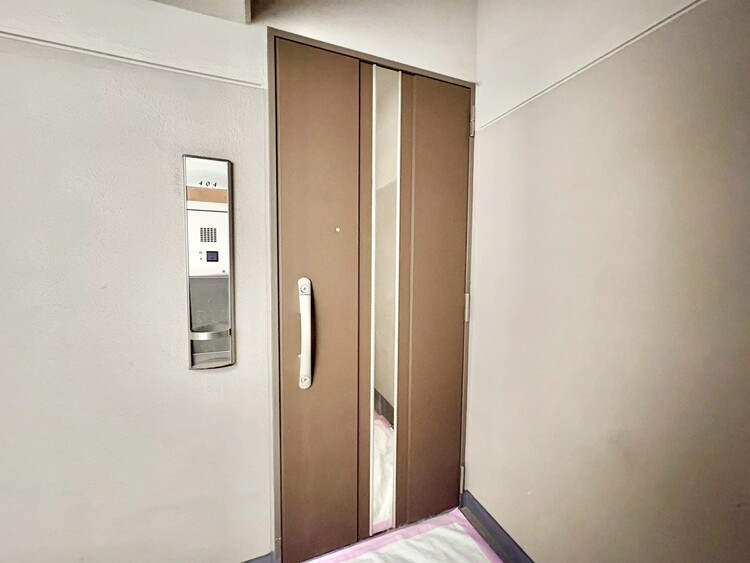 その他 清潔感のある落ち着いた雰囲気の玄関です。