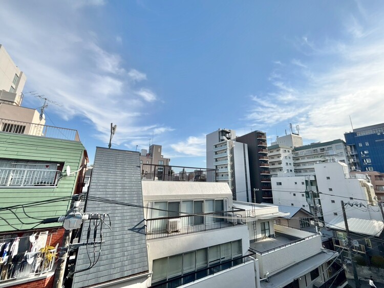 その他 陽当たり・通風・開放感に恵まれた環境です。