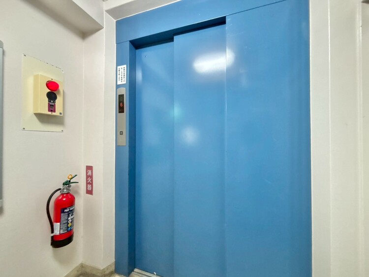 その他 エレベーター完備のため荷物が多くなっても安心。