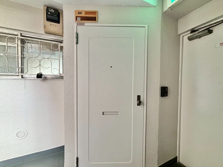 その他 清潔感のある落ち着いた雰囲気の玄関です。