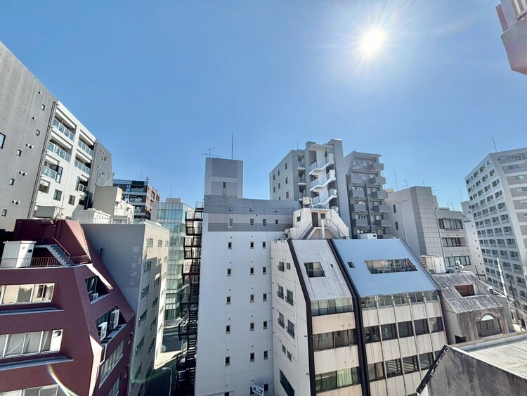 その他 陽当たり・通風・開放感に恵まれた環境です。