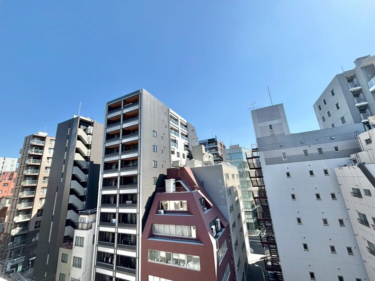 その他 眺望や窓からの景色が良いと、家で過ごす時間も快適です。