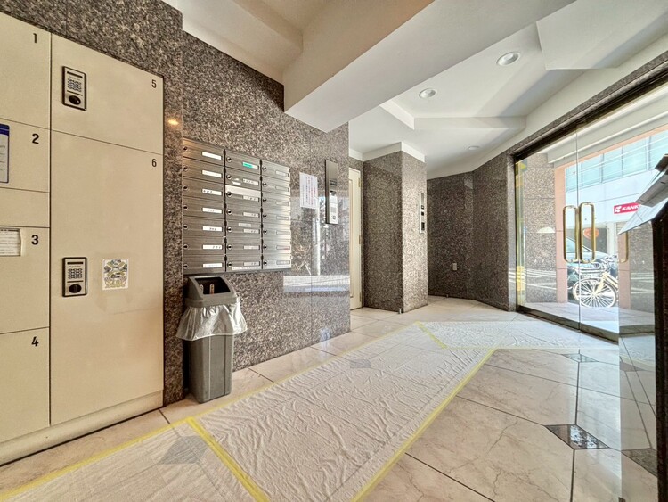 その他 綺麗に整備されており、行き届いた管理体制をうかがわせます。