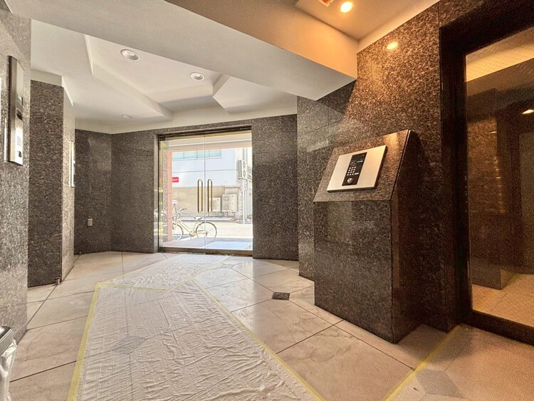 その他 解放的な空間となっております。