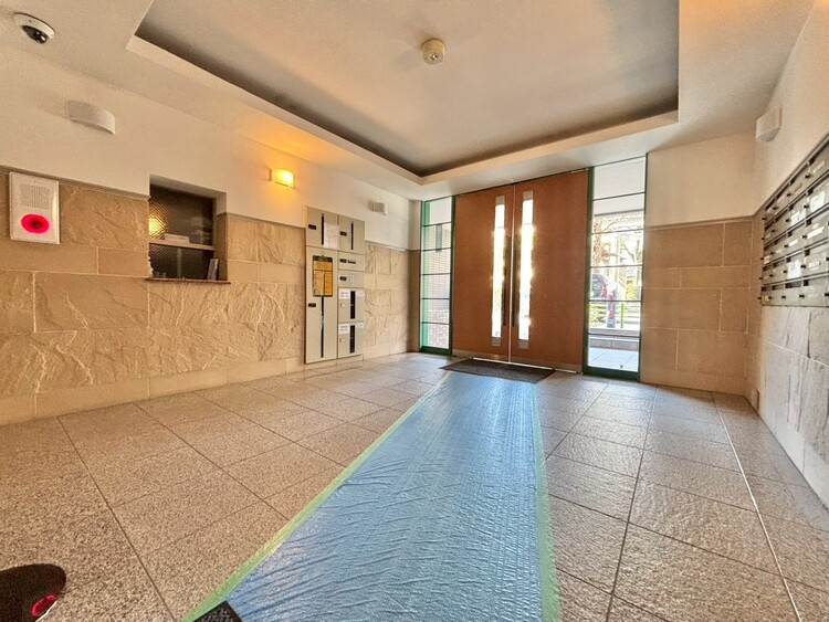 その他 綺麗に整備されており、行き届いた管理体制をうかがわせます。