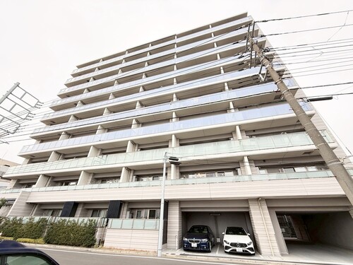 プラウド東神奈川の物件画像