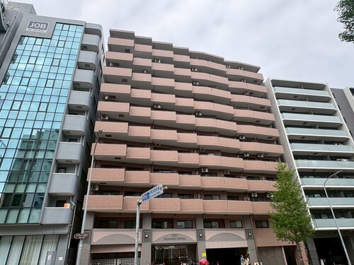 クリオ新横浜壱番館の物件画像