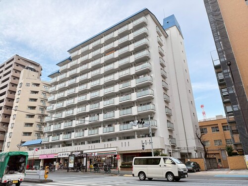 ニックハイム中目黒の物件画像