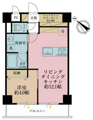 新大塚タウンプラザの物件画像