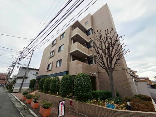 ガーデンホーム武蔵中原の物件画像