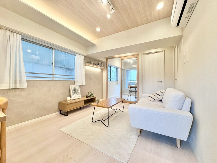 その他 通風・採光に優れ、心地よい光と風が溢れています。