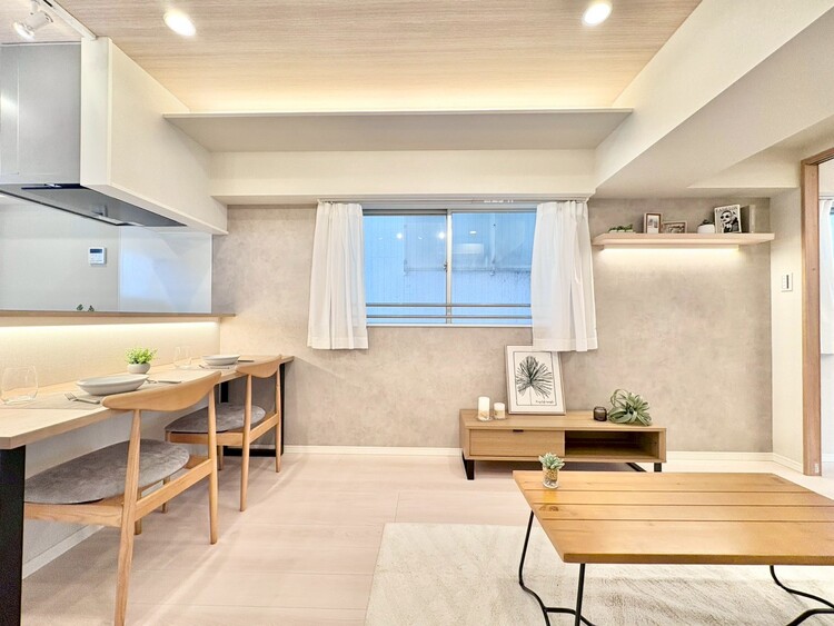 その他 「空間が織り成すひとつ先の住み心地」を演出します。