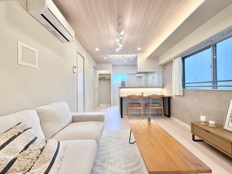 その他 充実した生活は伸びやかな居室空間から始まります。