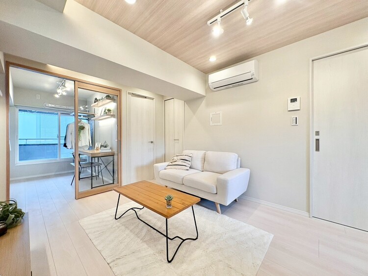 その他 居心地の良い空間に仕上がっております。