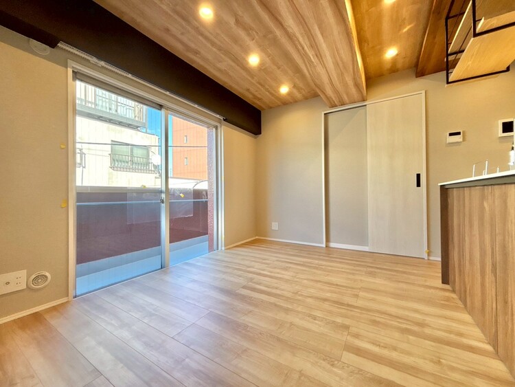 その他 通風・採光に優れ、心地よい光と風が溢れています。