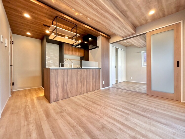 その他 充実した生活は伸びやかな居室空間から始まります。