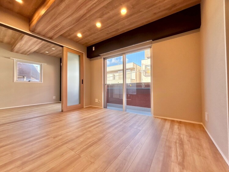 その他 伸びやかな空間のなかで、ゆったりとしたひとときを過ごせます。