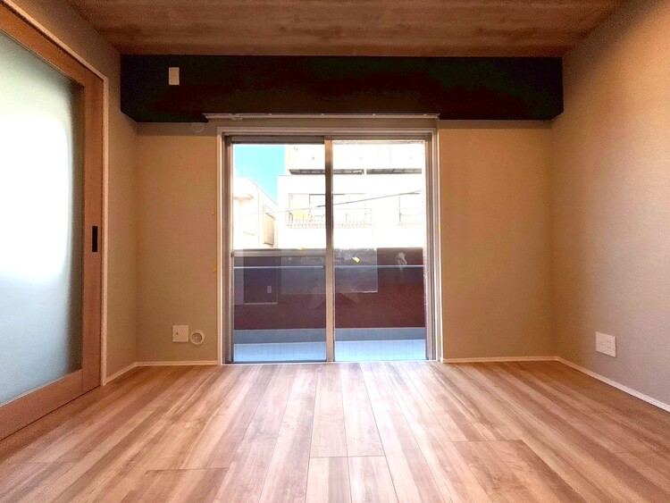 その他 落ち着いた雰囲気に包まれて、伸びやかな空間。