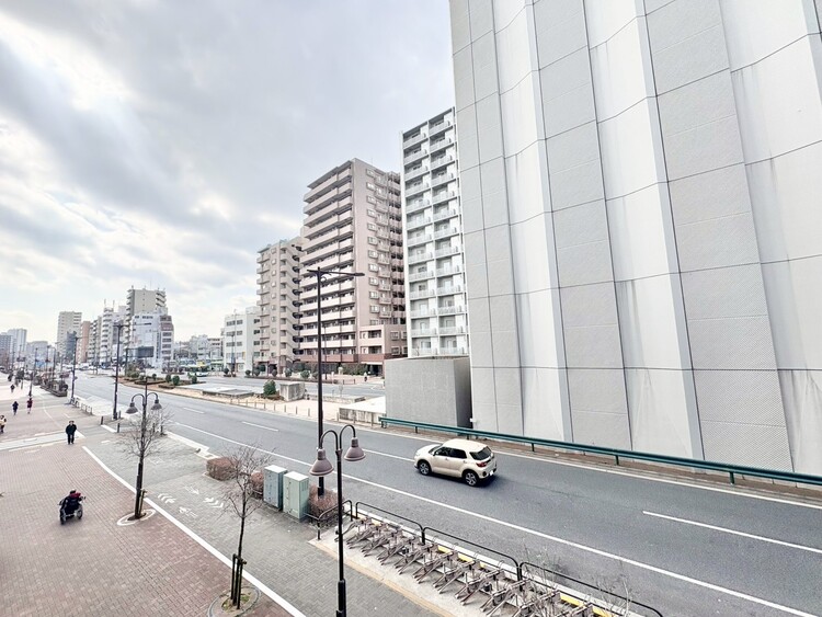 その他 陽当たり・通風・開放感に恵まれた環境です。