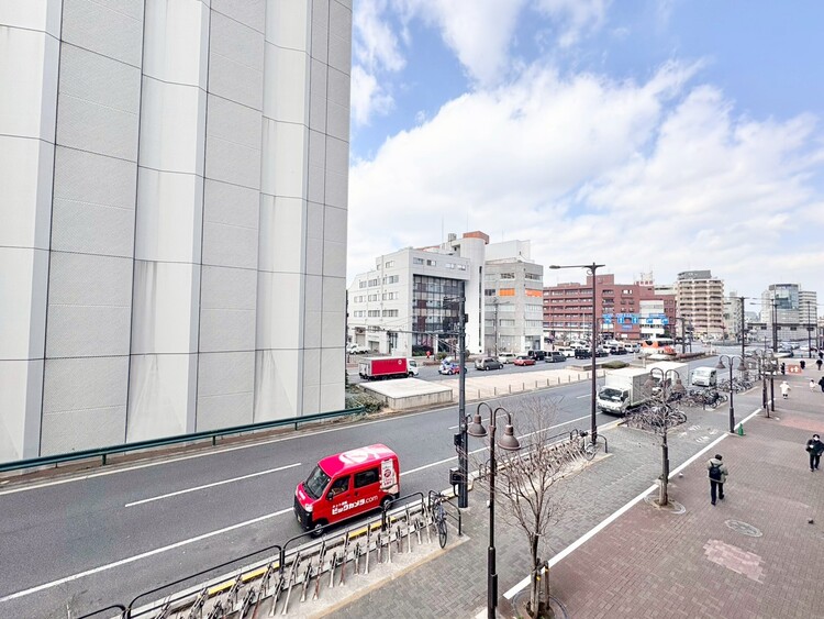 その他 眺望や窓からの景色が良いと、家で過ごす時間も快適です。