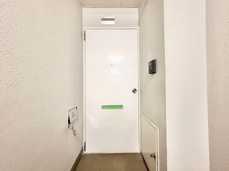 その他 清潔感のある落ち着いた雰囲気の玄関です。