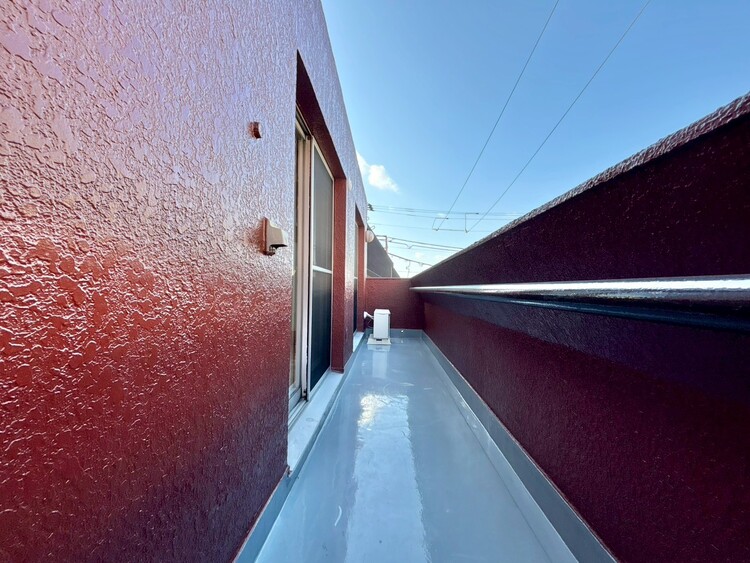 その他 朝の澄んだ空気や、夕方に吹く清々しい風を感じられるバルコニー。