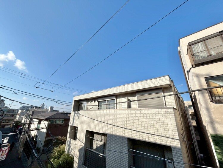 その他 陽当たり・通風・開放感に恵まれた環境です。